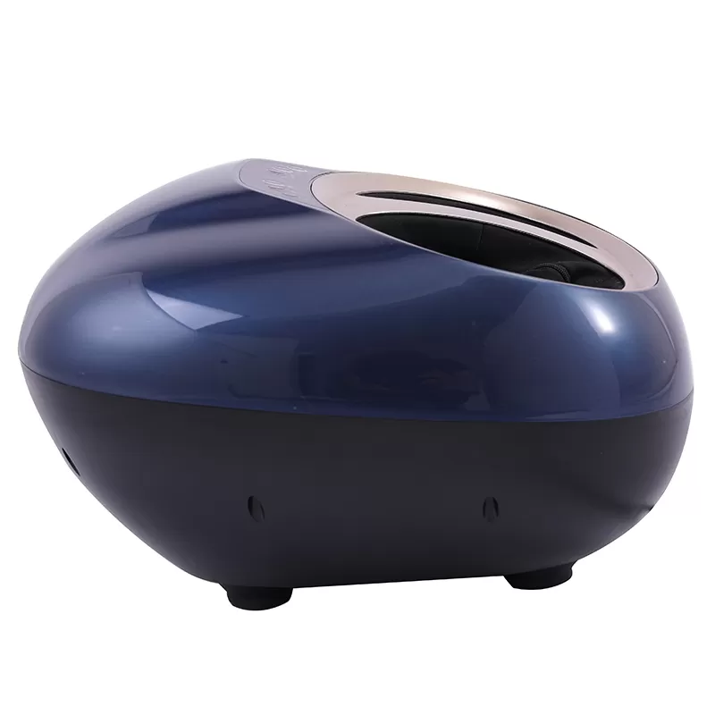 Electronic Air Compression Shiatsu Knead Accupressure Foot Massager thumbnail 2